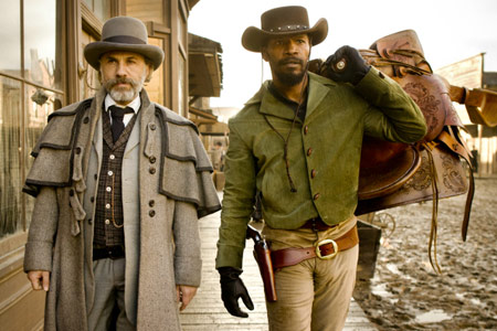 Django Unchained (von Quentin Tarantino)