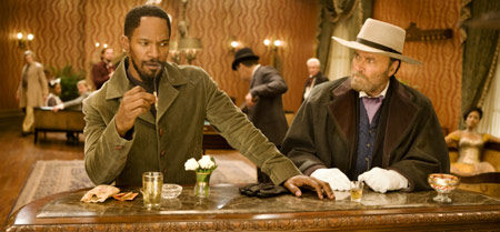 Django Unchained (von Quentin Tarantino)