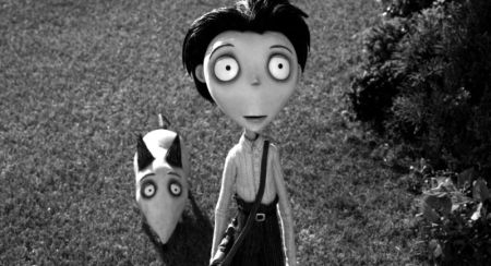 Frankenweenie - von Tim Burton