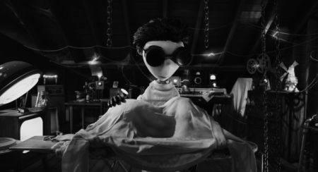 Frankenweenie - von Tim Burton