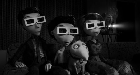 Frankenweenie - von Tim Burton