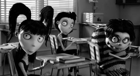 Frankenweenie - von Tim Burton