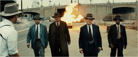 Gangster Squad (Sean Penn und Emma Stone)