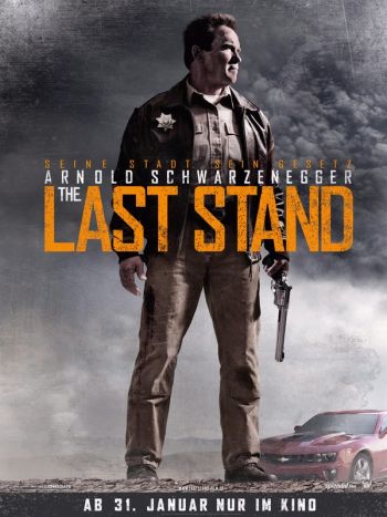 The Last Stand (mit Arnold Schwarzenegger)