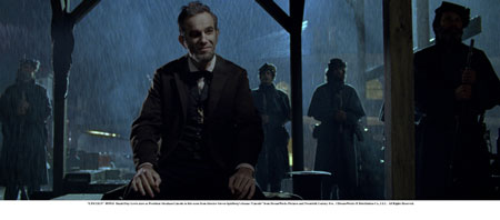 Lincoln (mit Daniel Day-Lewis)