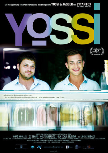 Yossi (von Eytan Fox)