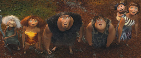 Die Croods (3D)