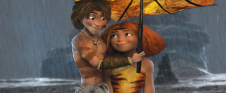 Die Croods (3D)