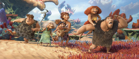 Die Croods (3D)