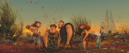 Die Croods (3D)