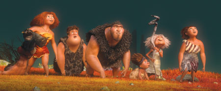 Die Croods (3D)