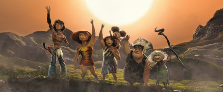 Die Croods (3D)