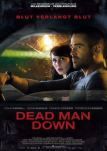 Dead Man Down - Filmposter