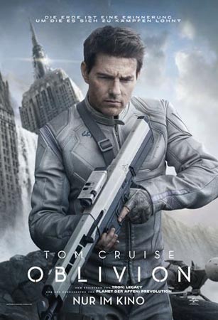 Oblivion (mit Tom Cruise)