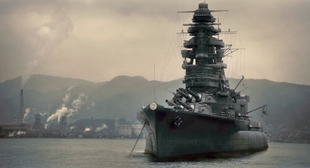 Der Admiral: Krieg im Pazifik 