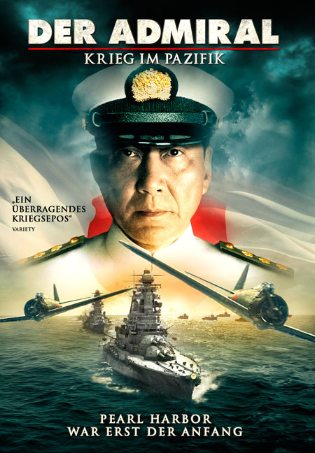 Der Admiral: Krieg im Pazifik 