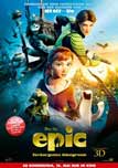 Epic - Verborgenes Königreich - Filmposter