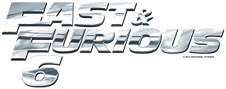 Fast & Furious 6 (mit Vin Diesel und Paul Walker)