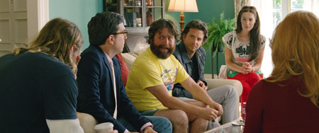 Hangover 3 (mit Bradley Cooper, Ed Helms, Zach Galifianakis und Justin Bartha)