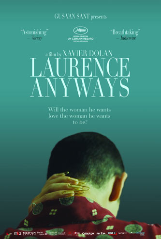 Laurence Anyways (von Xavier Dolan)