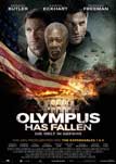 Olympus Has Fallen - Filmposter