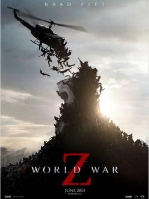 World War Z (mit Brad Pitt)