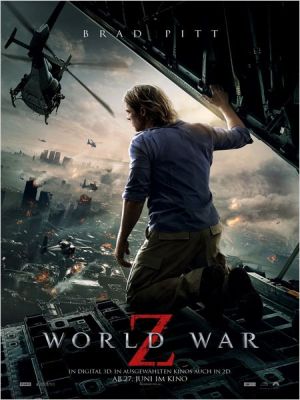 World War Z (mit Brad Pitt)
