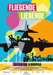 Fliegende Liebende - Filmposter