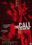 The Call - Leg nicht auf! - Filmposter