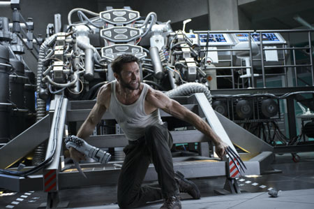 Wolverine: Weg des Kriegers (mit Hugh Jackman)