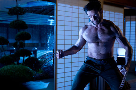 Wolverine: Weg des Kriegers (mit Hugh Jackman)