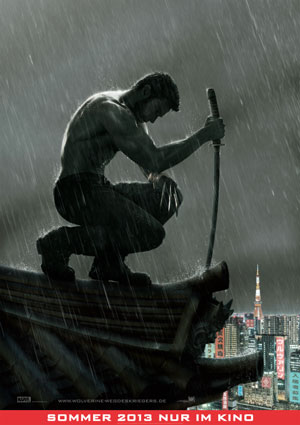Wolverine: Weg des Kriegers (mit Hugh Jackman)