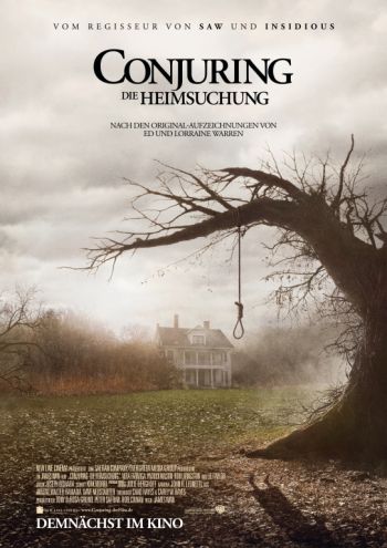 Conjuring - Die Heimsuchung (The Conjuring)