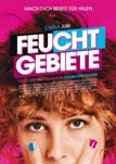 Feuchtgebiete - Filmposter