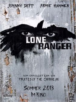 Lone Ranger (mit Johnny Depp)