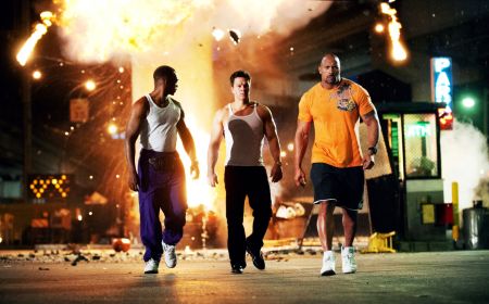 Pain & Gain (nach einer wahren Geschichte)