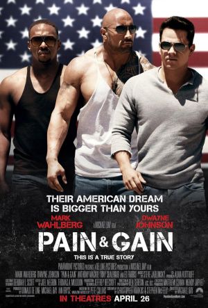 Pain & Gain (nach einer wahren Geschichte)