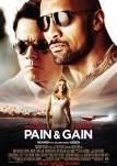 Pain & Gain - Filmposter