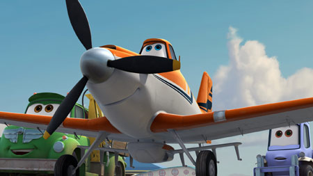 Planes (in 3D)