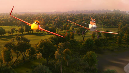 Planes (in 3D)