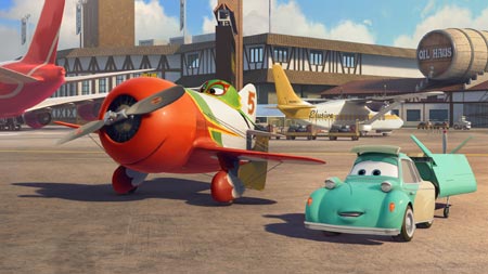 Planes (in 3D)