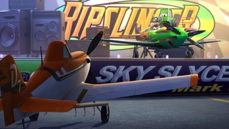 Planes (in 3D)