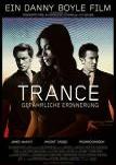 Trance - Gefährliche Erinnerung - Filmposter