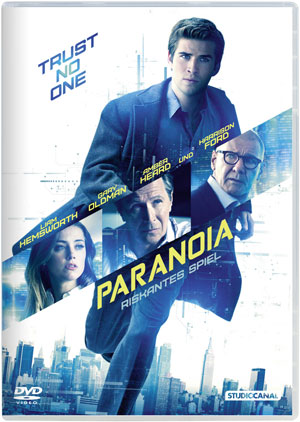 Liam Hemsworth in Paranoia - Riskantes Spiel