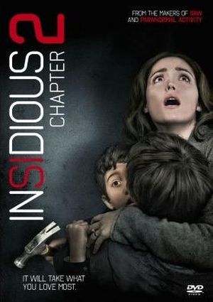 Insidious: Chapter 2