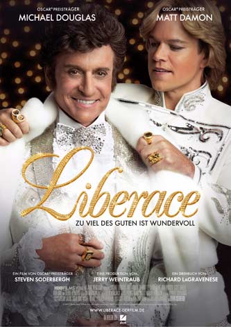 Liberace – Zu viel des Guten ist wundervoll