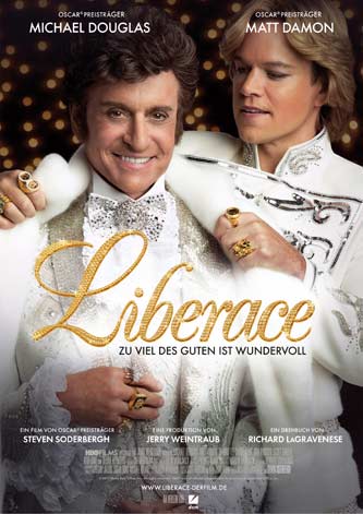 Liberace  Zu viel des Guten ist wundervoll