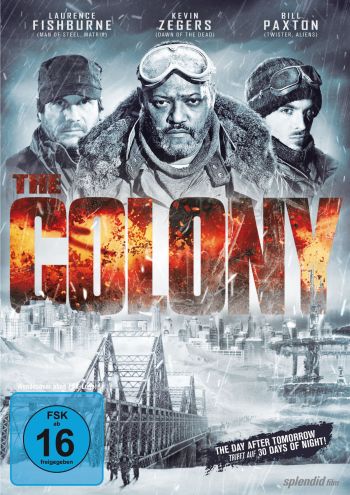The Colony (mit Laurence Fishburne)