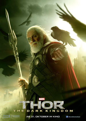 Thor - The Dark Kingdom (mit Chris Hemsworth)