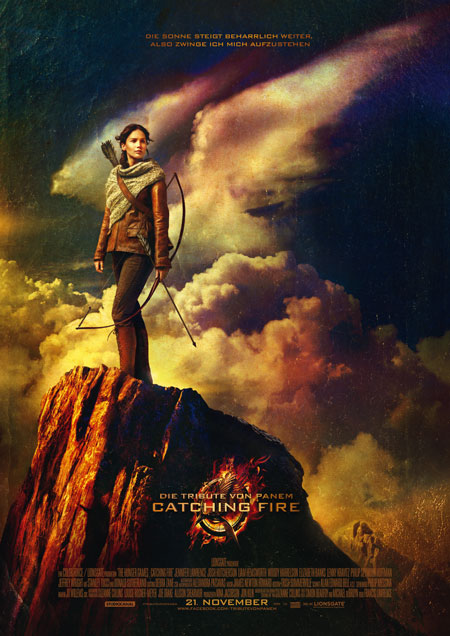 Die Tribute von Panem - Catching Fire